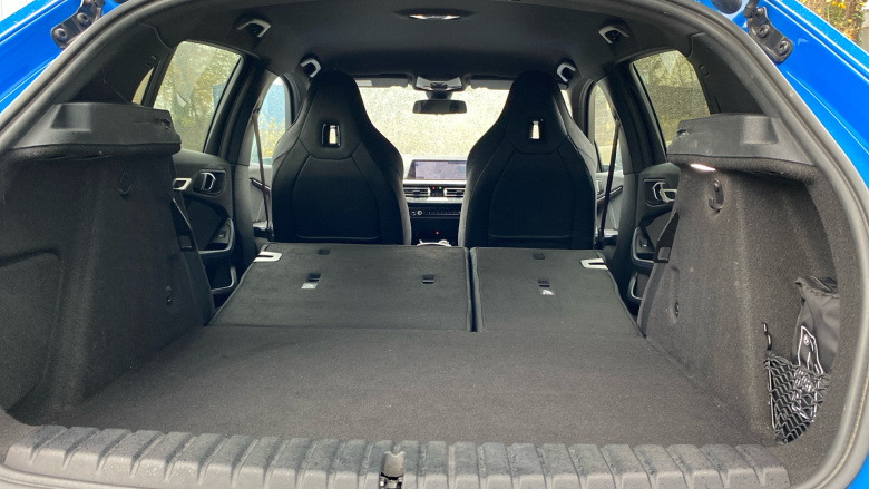 BMW 1 Series M135i xDrive 5dr Step Auto Petrol Hatchback